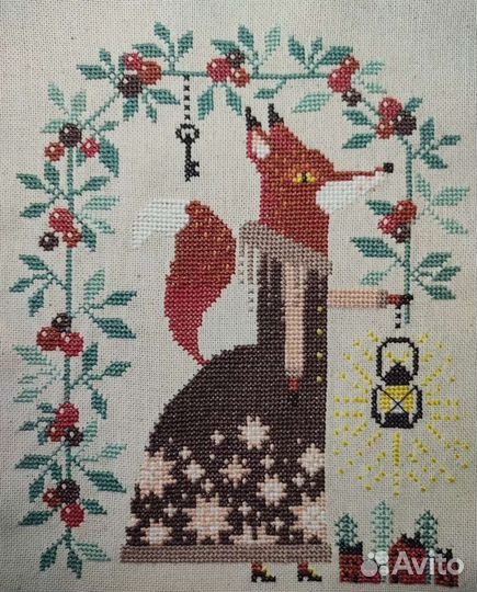 Вышивка на заказ