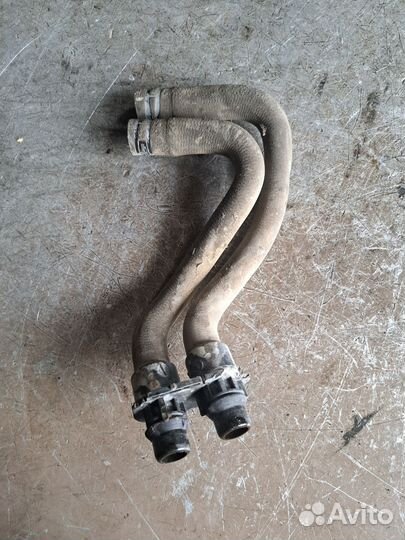 Патрубок печки Ford Mondeo