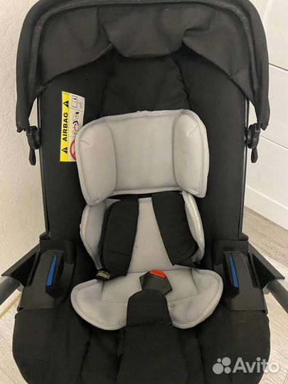 Коляска-автокресло 4 в 1 YoYo б/у