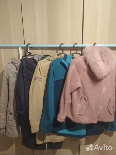 Женские вещи пакетом 30 штук 44-46 размера