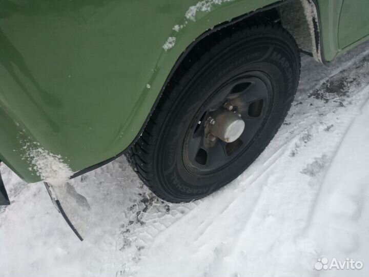 УАЗ Hunter 2.7 МТ, 2004, 35 000 км