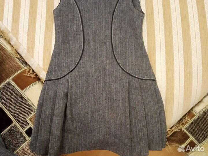 Костюм тройка для девочки 128 р