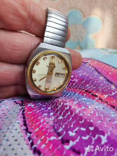 Часы ориент