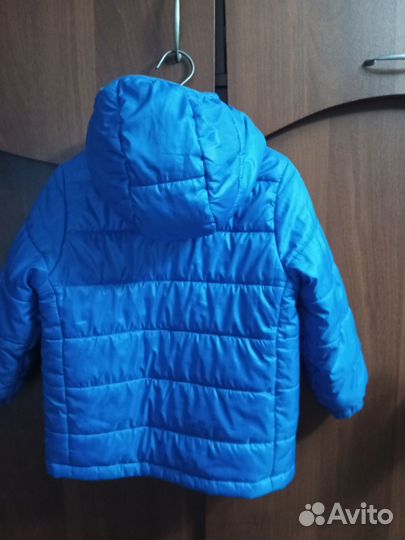 Куртка adidas детская