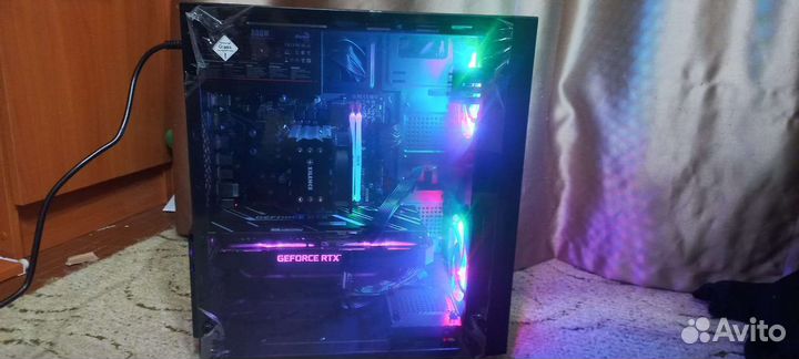 Сборщик компьютеров