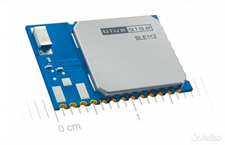 Модуль Bluetooth BLE112 bluegiga