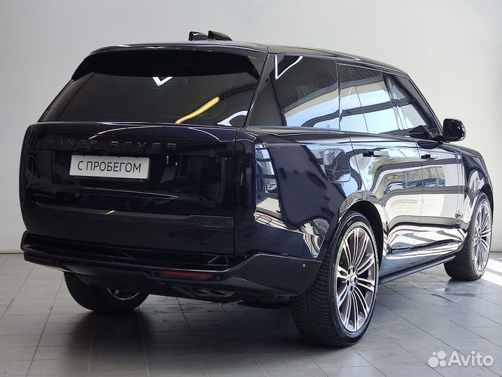 Land Rover Range Rover 4.4 AT, 2023, 3 000 км