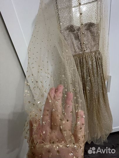Платье вечернее 42