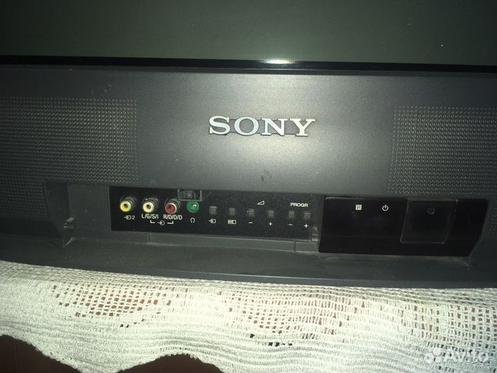 Телевизор Sony Trinitron