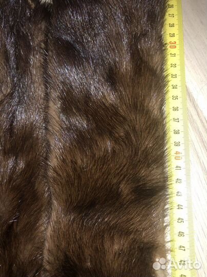 Мех норки шкурки