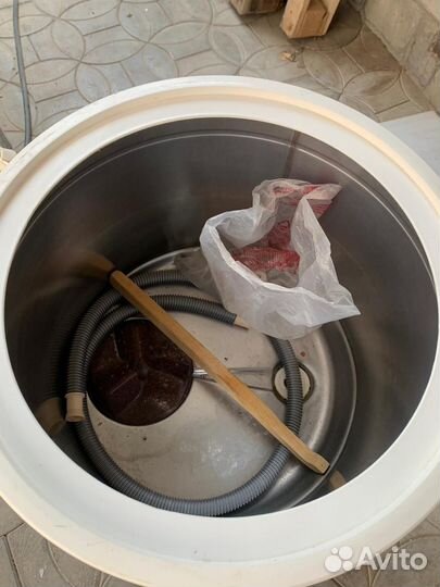 Стиральная машина ока 18