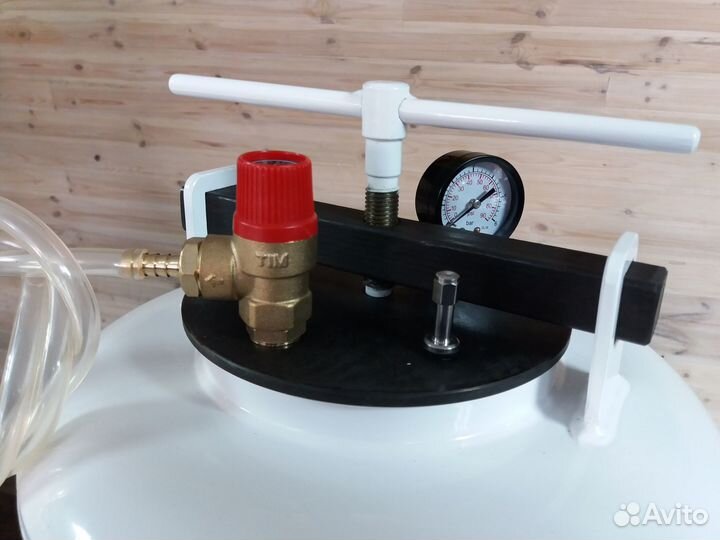 Автоклав Белорусский, 24 л