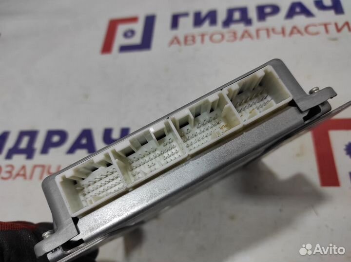 Блок управления двигателем Subaru Impreza (G12) G1