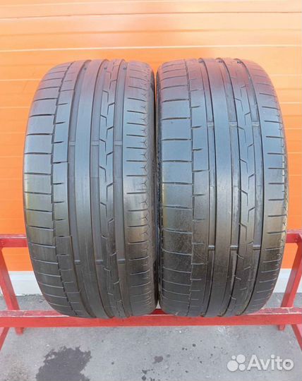 Continental SportContact 6 255/35 R21 98Y