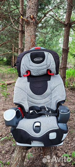 Автокресло Graco