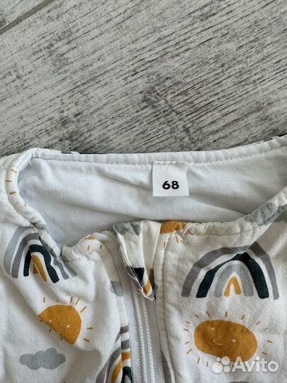 Спальный мешок кокон