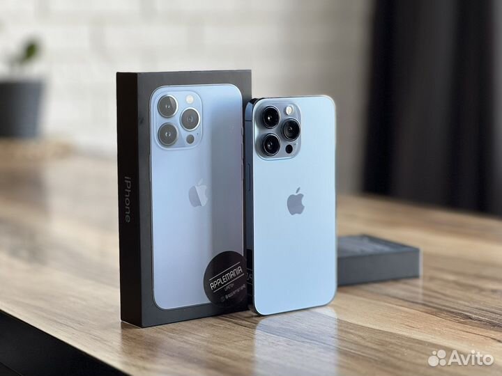iPhone 13 Pro, 128 ГБ