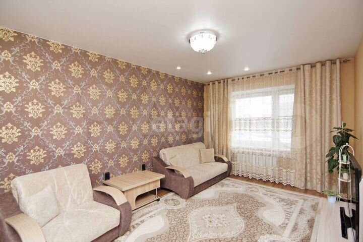 2-к. квартира, 52,1 м², 5/5 эт.