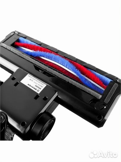 Вертикальный пылесос новый