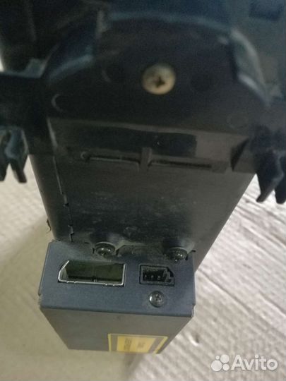 CD чейнджер мерседес w220