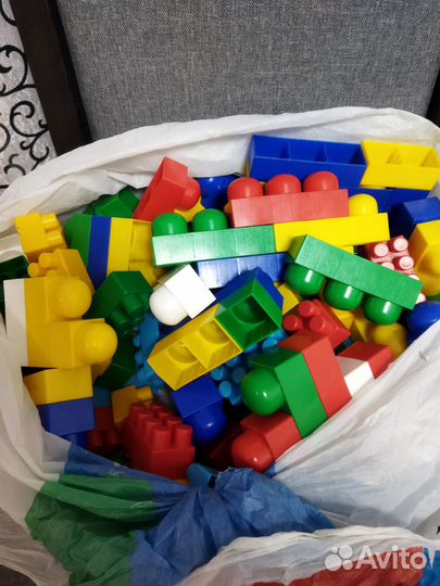 Конструктор пакетом