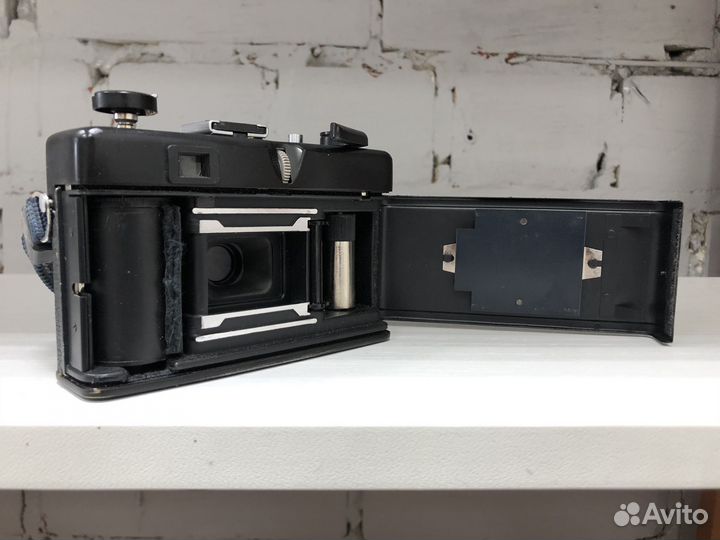 Фед 50 Плёночный фотоаппарат раритет