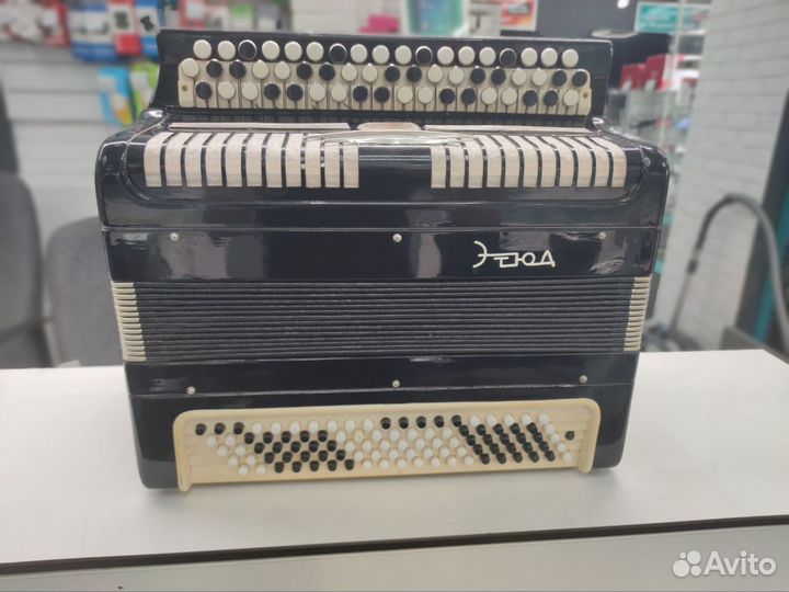Баян Этюд 205М