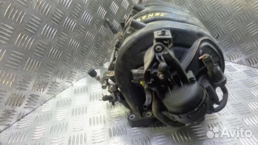 Впускной коллектор бензиновый opel vectra C (3BN24C601)