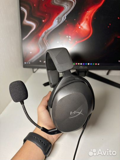 Наушники HyperX Cloud Stinger 2 Core