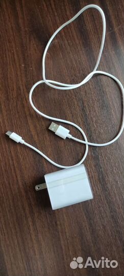 Сетевое зарядное устройство xiaomi 33w (США)