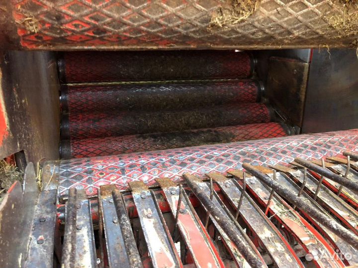 Пресс-подборщик Welger RP 12, 2000