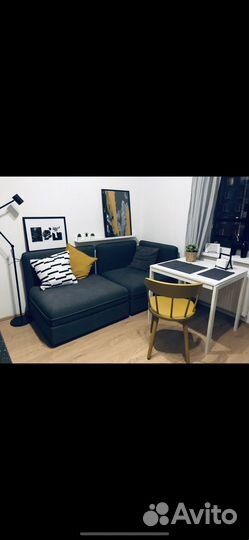 Стул IKEA omtänksam