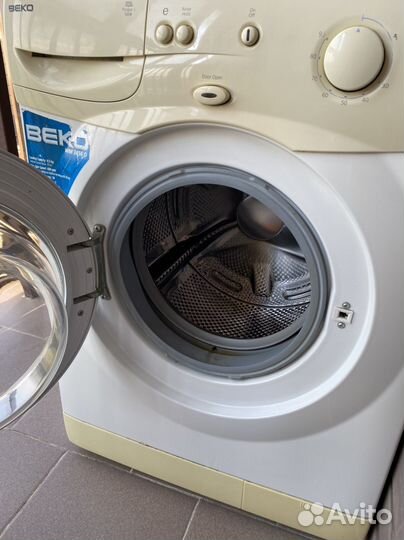 Стиральная машина