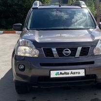 Nissan X-Trail 2.5 CVT, 2008, 223 000 км, с пробегом, цена 1 250 000 руб.