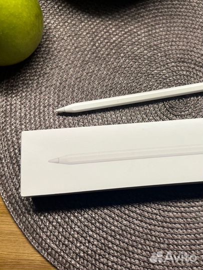 Apple pencil 2 оригинал