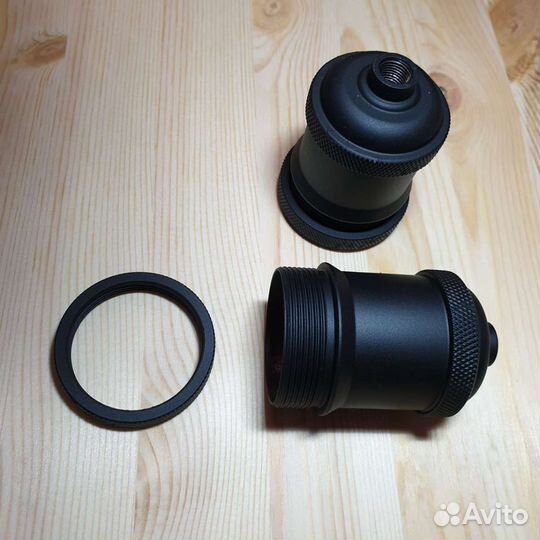 Электрический патрон (цоколь), потолочная чаша