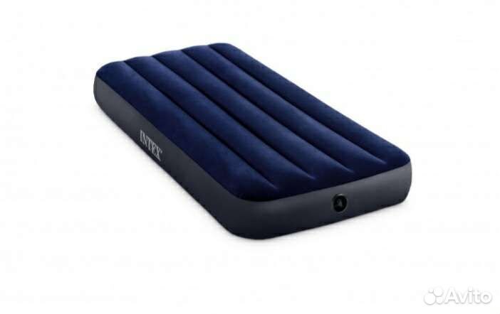Матрас надувной Intex (76x191x23см)