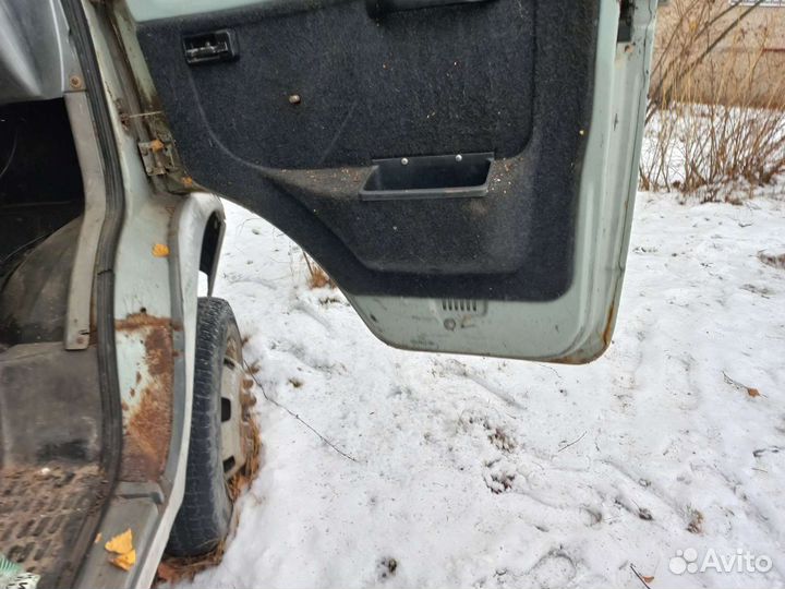 Кабина газель фермер