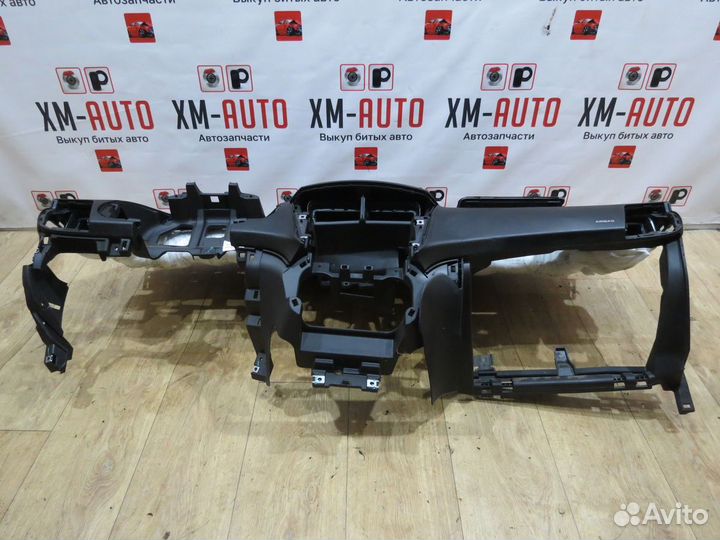 Торпедо Hyundai Solaris