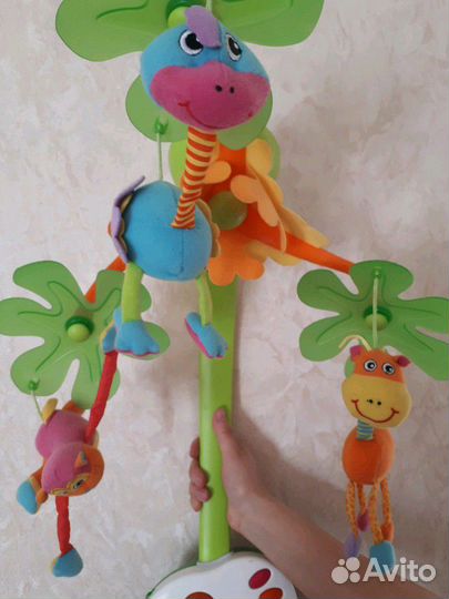 Мобиль Tiny Love Остров сладких грез