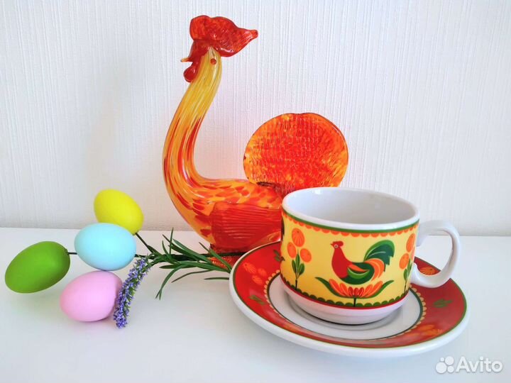 Чайная пара 