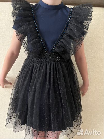 Фартук школьный