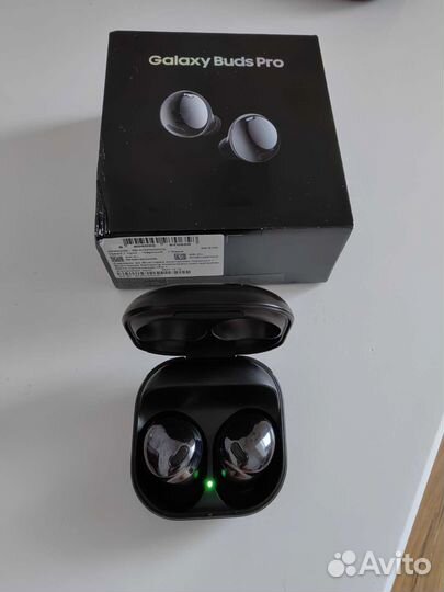 Беспроводные наушники samsung galaxy buds pro
