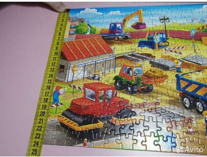 Пазл на 260 элементов