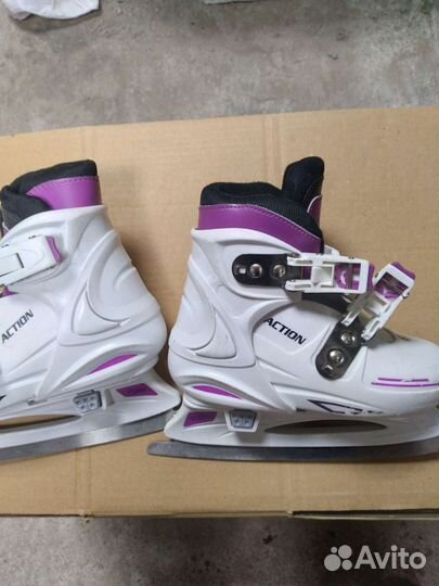 Коньки фигурные