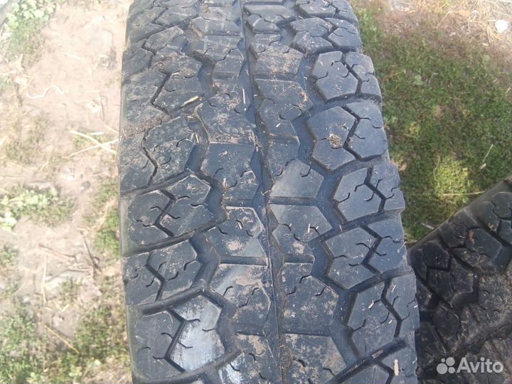 Колеса на ниву 225 75 R16