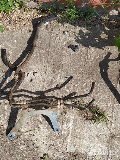 Трубки охлаждения АКПП мазда сх7