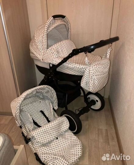 Коляска 3 в 1