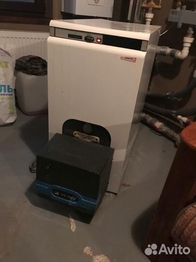 Котел на диз топливе Proterm 70NL с горелкой