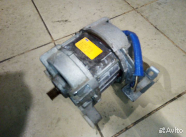 Двигатель к стиральной машине бош